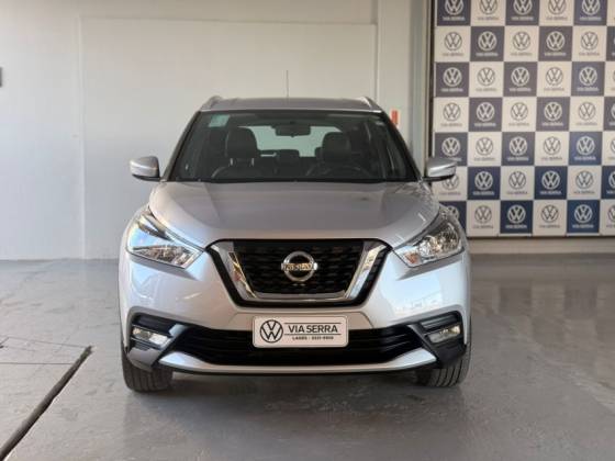 NISSAN KICKS 1.6 16V FLEXSTART SV 4P XTRONIC